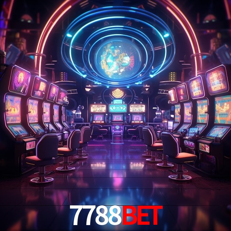 Jackpots e promoções na 7788Bet